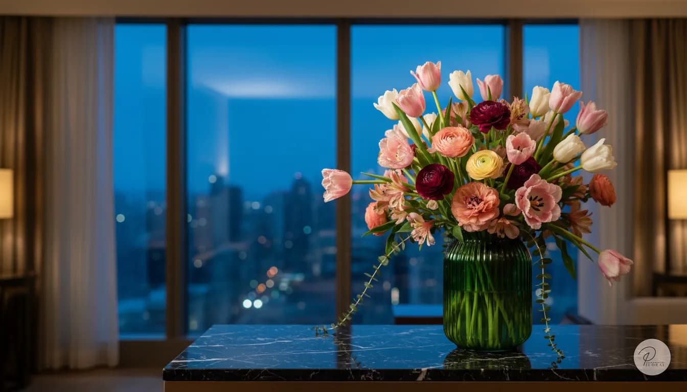 Premium export flower