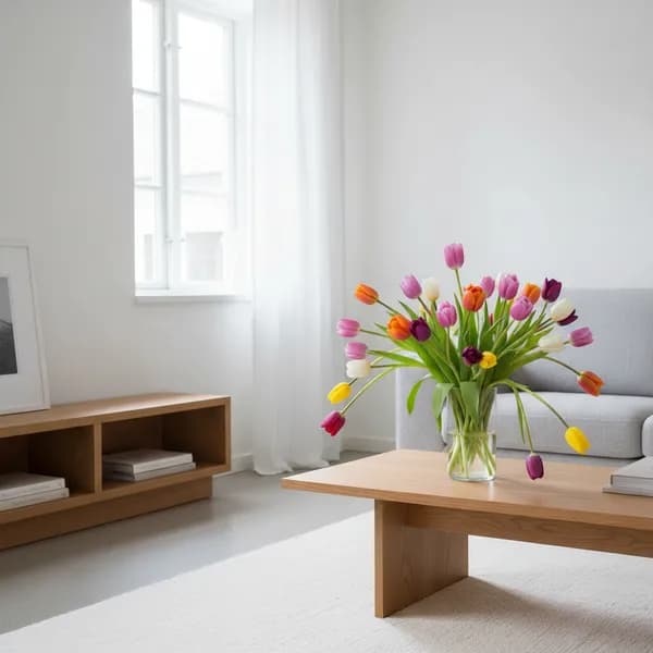 Tulipanes