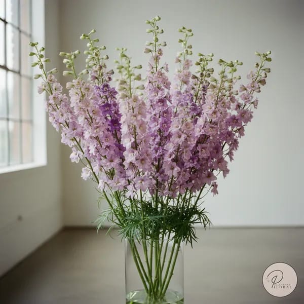 Delphinium Highlander Lavander