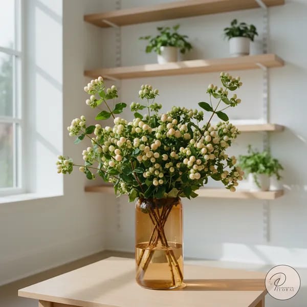 Hypericum Coco Bellimo Cream 60 cm