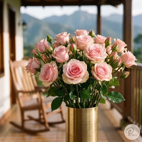 Spray Rose