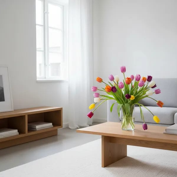 Tulipanes